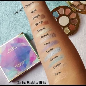 ✨TARTE✨MAKE BELIEVE IN YOURSELF UNICORN PALLETE🛍